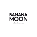 logo banana moon