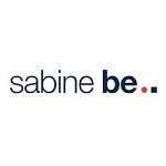 logo sabine be